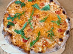 玛格丽特披萨-EN SPACE恩空间