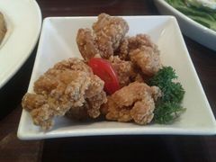 黄金香酥鸡-必胜客(中山店)