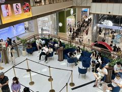 -CHARLIETOWN红茶公司(南京万象天地店)