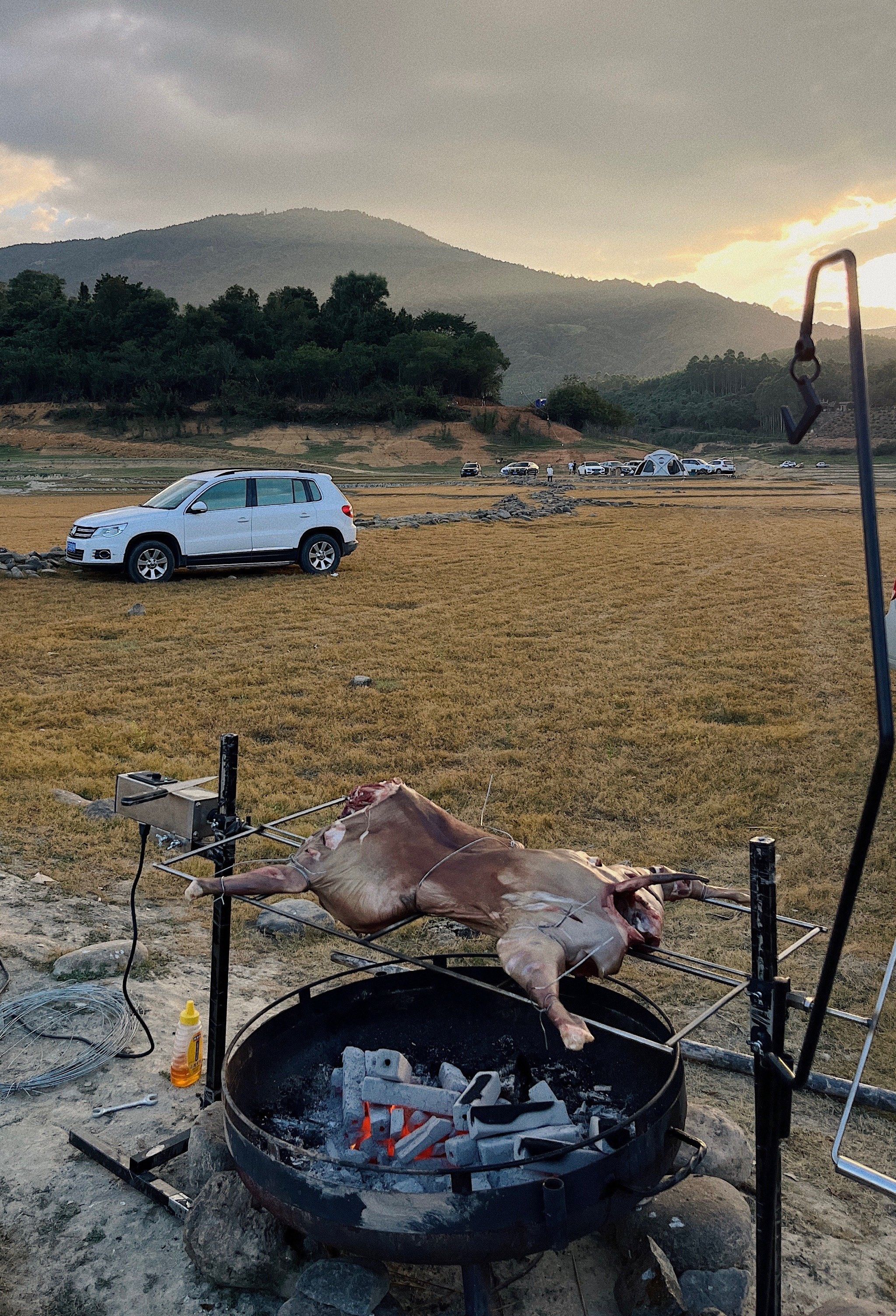 漳州南靖南一水库