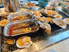 -蚝英雄·鲜蚝自助专门店(洋桥店)