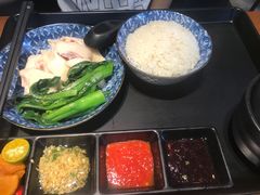 -又鸟pizza海南鸡饭(假日广场店)