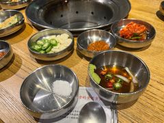 -姜虎东白丁烤肉(银泰中心in99店)