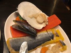 生鱼片-贵阳恒世纪酒店·味自助餐厅