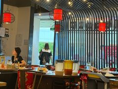 -尚尚仙·酸汤猪手·猪肚鸡火锅(华联万柳购物中心店)