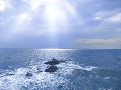 -青岛石老人海水浴场