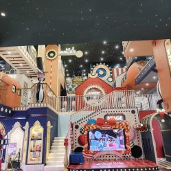 点击看大图 -MELAND CLUB亲子乐园·派对·餐厅(北京芳圆里ID MALL店)