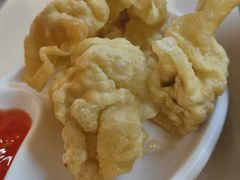炸馄饨-本味轩精品茶餐厅(黄山路店)