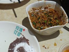 -玫瑰花园自助烤肉(顺义鑫海韵通店)