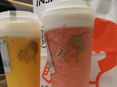 芝芝莓莓-喜茶(杭州滨江宝龙店)