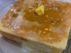 奶酱厚多士-華叔茶記