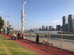 -北外滩滨江绿地