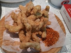 -老佛爷铜炉蛙锅(海岸城店)