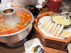 -敏珠拉姆藏餐·南京厨房(富春江东街店)