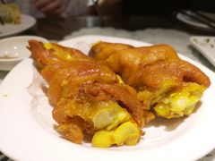 金牌炸猪手-熠盛粤味(永康路店)