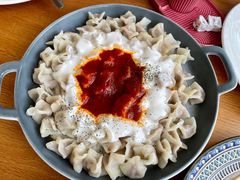 土耳其饺子-土耳其妈妈