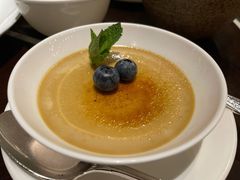 龙井炖奶-杭州西子湖四季酒店·金沙厅