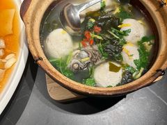 -芳芳私房菜·精做淮扬菜(承德路店)