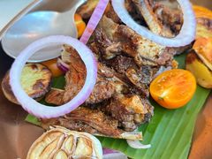 -龟兹KUCINA·新疆菜(前滩L+PLAZA店)