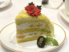 招牌芒果蛋糕-COVA(新天地Xintiandi店)