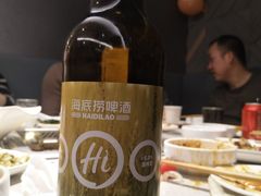 招牌虾滑-海底捞火锅(大融城店)