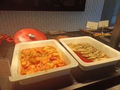 -北京港澳中心瑞士酒店·瑞士咖啡厅·自助餐