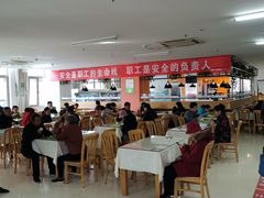 大堂-空军总医院-综合保障餐厅