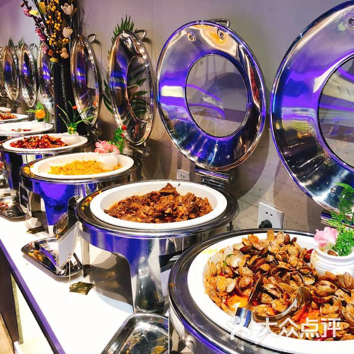 好伦哥新航母图片-北京自助餐-大众点评网