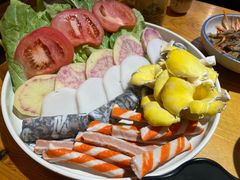 -民食香·腊排骨野生菌美食(木府店)