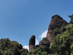 -丹霞山风景名胜区