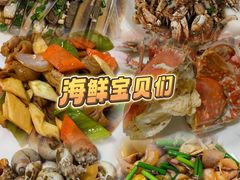 -健跳小海鲜(人民路店)