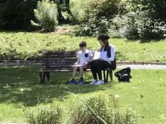 -墨尔本皇家植物园