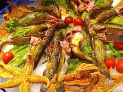 -银鲨海鲜烤肉火锅自助餐厅(五星店)