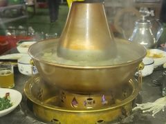 -北门涮肉·炭火铜锅涮肉(什刹海店)