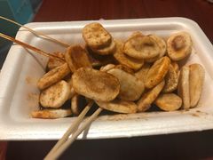 -阿姨小肉摊(同济西苑店)