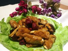 -圆满素食林饭店非遗素食(河西店)