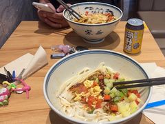 -宋益驴蹄子面肉夹馍(辛家庙店)