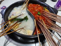 -钢管厂歆瑞源油卤串串香(春熙路太古里店)