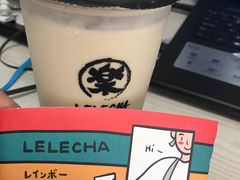 -LELECHA乐乐茶(美罗城店)