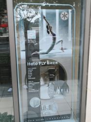 -Halo FLY运动空间