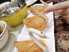 飘香榴莲酥-稻香酒家(长宁KING88广场店)