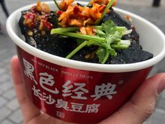 -黑色经典臭豆腐·湖南特产(坡子街店)