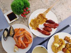 -西安高新希尔顿酒店·咖啡露台西餐厅