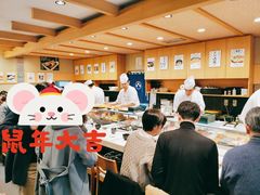 -梅丘·寿司の美登利(银座店)