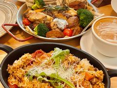 -The Good Place好地方·Brunch·coffee(国贸店)