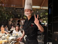 -水木锦堂·自助铁板烧(世贸天阶店)