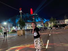 -延安宝塔山旅游景区-游客服务中心