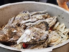 -蚝山·喷汽火山生蚝(前福路店)