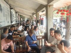 -庐山风景区花径公园