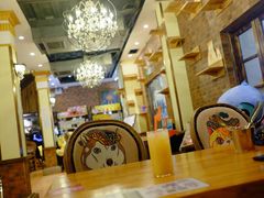 大堂-more than meow吴止猫主题餐厅(承德 中船汇店)